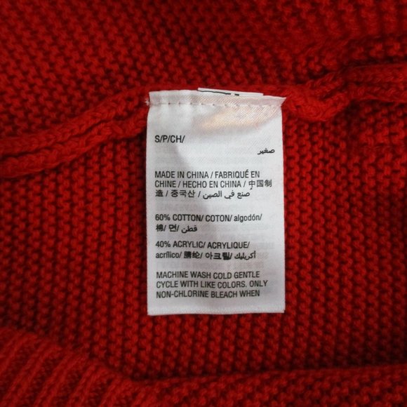 Charter Club Waffle Knit Pullover Sweater - Picture 6 of 7